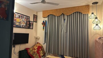 Bedroom in 3 BHK Apartment at Prestige Lakeside Habitat, Varthur – for Rent