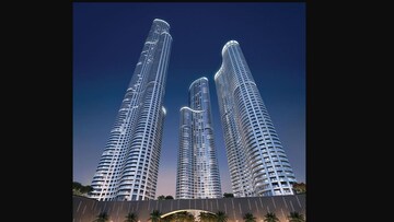 3.5 BHK Apartment – Exterior View View at Wakad - for Sale