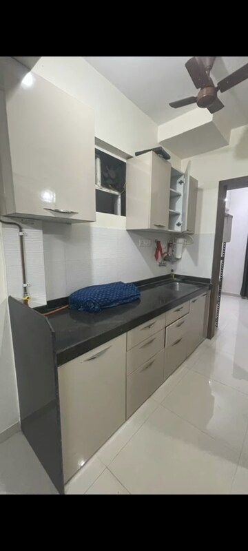 Kitchen in 1 BHK Apartment at Squarefeet Joy square, Kasarvadavali – for Rent