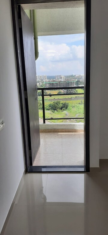 Building Lobby in 3 BHK Apartment at Mantra Moments, Moshi – for Rent