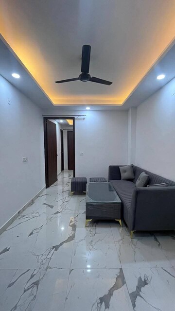 1 BHK Builder Floor For Rent in Saket