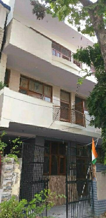  Pg – Entrance View at Sector 2 - for Rent