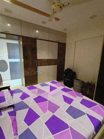 Master Bedroom in 2 BHK Apartment at Unique Greens Ghodbunder Road, Ghodbunder Road – for Rent