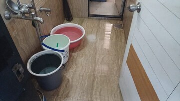 Bathroom in 3 BHK Apartment at Thane West – for Sale