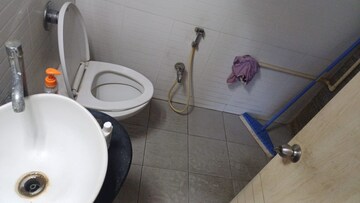 Bathroom in 3 BHK Apartment at Thane West – for Sale