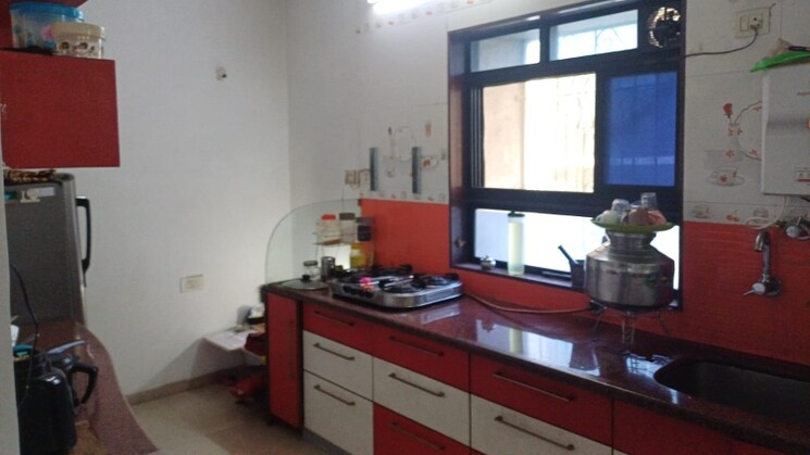 Kitchen, thane west 3 Bedroom 1000 Sq.Ft. Apartment In Thane West Thane 8307566