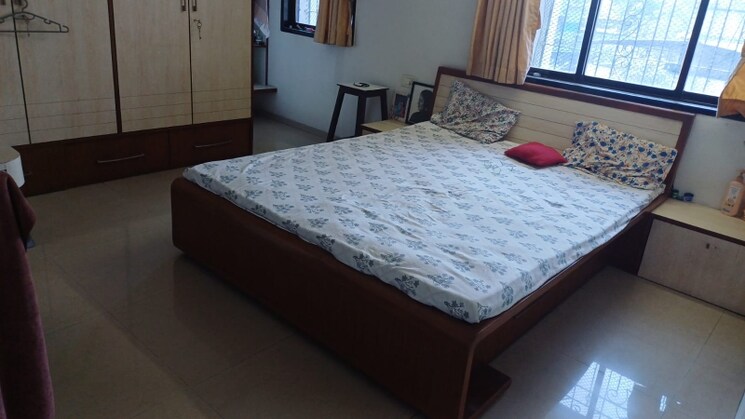 Bedroom, thane west 3 Bedroom 1000 Sq.Ft. Apartment In Thane West Thane 8307566