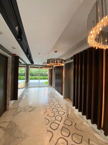 Bedroom in 4 BHK Apartment at Windsor Grande Residences, Andheri West – for Sale