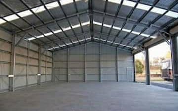 Warehouse For Rent in Cossipore