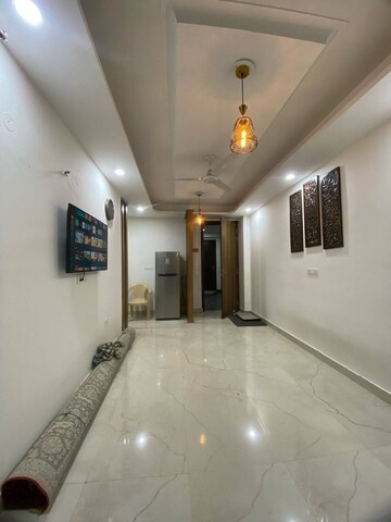 1 BHK Builder Floor For Rent in Saket