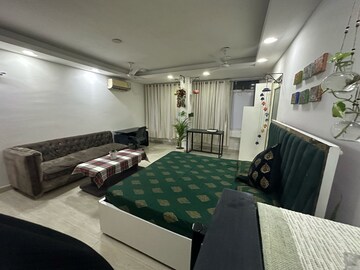 Bedroom in 1 RK Builder Floor at South Extension ii – for Rent