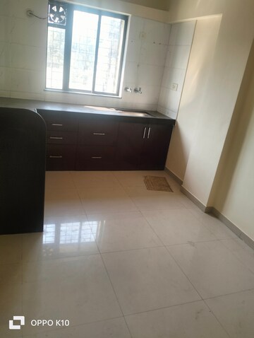 Kitchen in 3 BHK Apartment at Nyati Windchimes, Mohammadwadi – for Rent