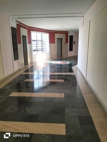 Kitchen in 3 BHK Apartment at Nyati Windchimes, Mohammadwadi – for Rent