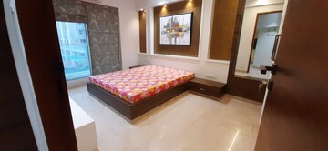 Bedroom in 3 BHK Builder Floor at Galaxy Aura, Nerul Sector 6 – for Sale