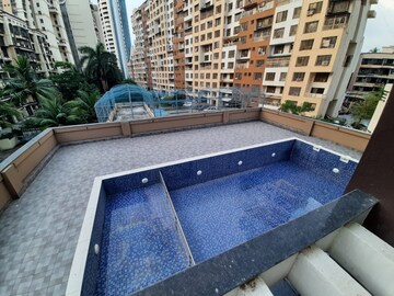 3 BHK Builder Floor – Exterior View View at Galaxy Aura, Nerul Sector 6 - for Sale