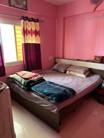 Bedroom in 2 BHK Apartment at Kaval Bairasandra – for Sale
