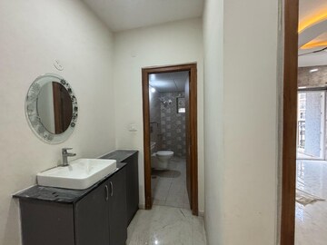 Master Bedroom in 3 BHK Apartment at Crown Whistling Woods, Kokapet – for Rent