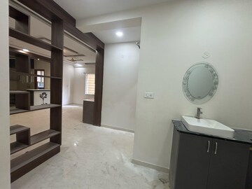 Kitchen in 3 BHK Apartment at Crown Whistling Woods, Kokapet – for Rent