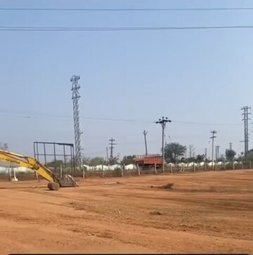  Plot For Sale in Bhongiri Warangal Highway