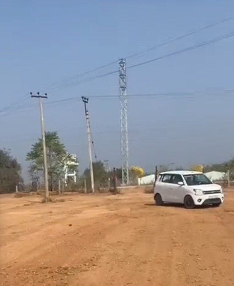 Exterior View, bhongiri warangal highway  150 Sq.Yd. Plot In Bhongiri Warangal Highway Hyderabad 8307633