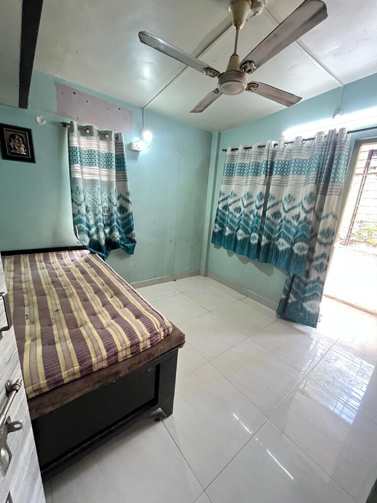 Bedroom, green-field-apartment 1 Bedroom 470 Sq.Ft. Apartment In Kothrud Pune 8307620