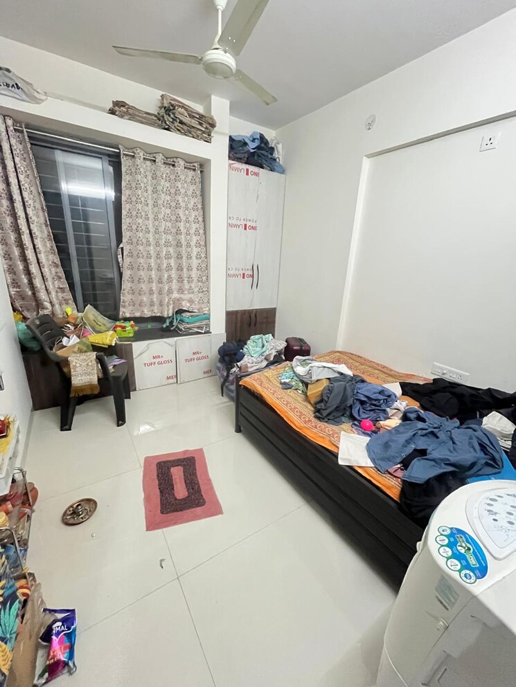 Master Bedroom, lotus-aman 2 Bedroom 946 Sq.Ft. Apartment In Kothrud Pune 8307623