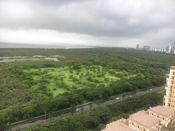 5 BHK Penthouse – Exterior View View at Nerul Sector 6 - for Sale