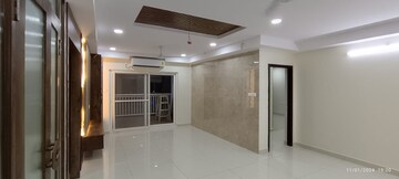 Building Lobby in 3 BHK Apartment at My Home Tarkshya, Kokapet – for Rent