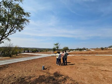  Plot For Sale in Shadnagar