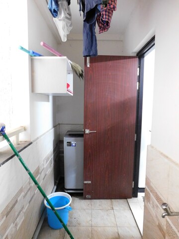 Furnished Amenities in 3 BHK Apartment at Vajra Jasmine County, Gachibowli – for Rent
