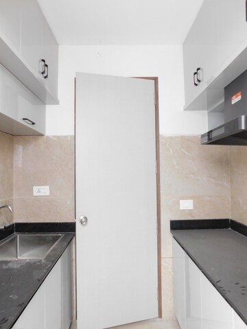 Kitchen in 4 BHK Villa at Hallmark County, Osman Nagar – for Rent