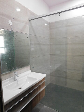 Bathroom in 4 BHK Villa at Hallmark County, Osman Nagar – for Rent