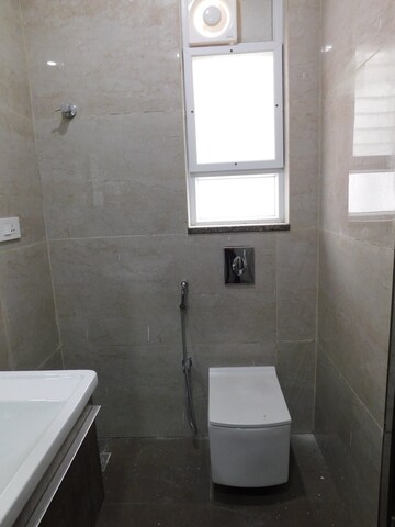 Bathroom in 4 BHK Villa at Hallmark County, Osman Nagar – for Rent