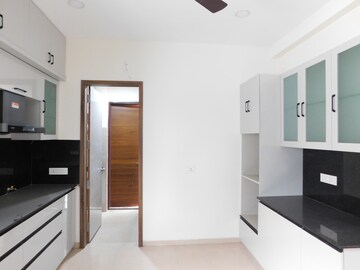 Building Lobby in 4 BHK Villa at Hallmark County, Osman Nagar – for Rent