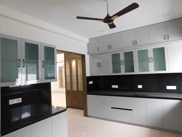 Kitchen in 4 BHK Villa at Hallmark County, Osman Nagar – for Rent