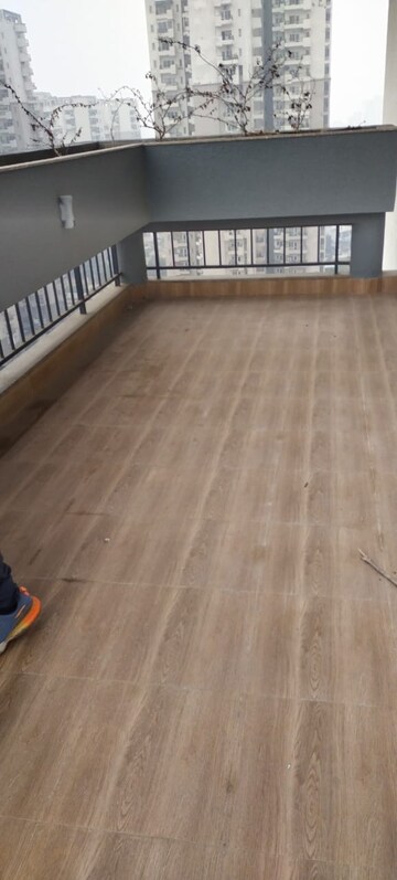 Balcony in 2 BHK Apartment at ROF Amaltas, Sector 92 – for Rent