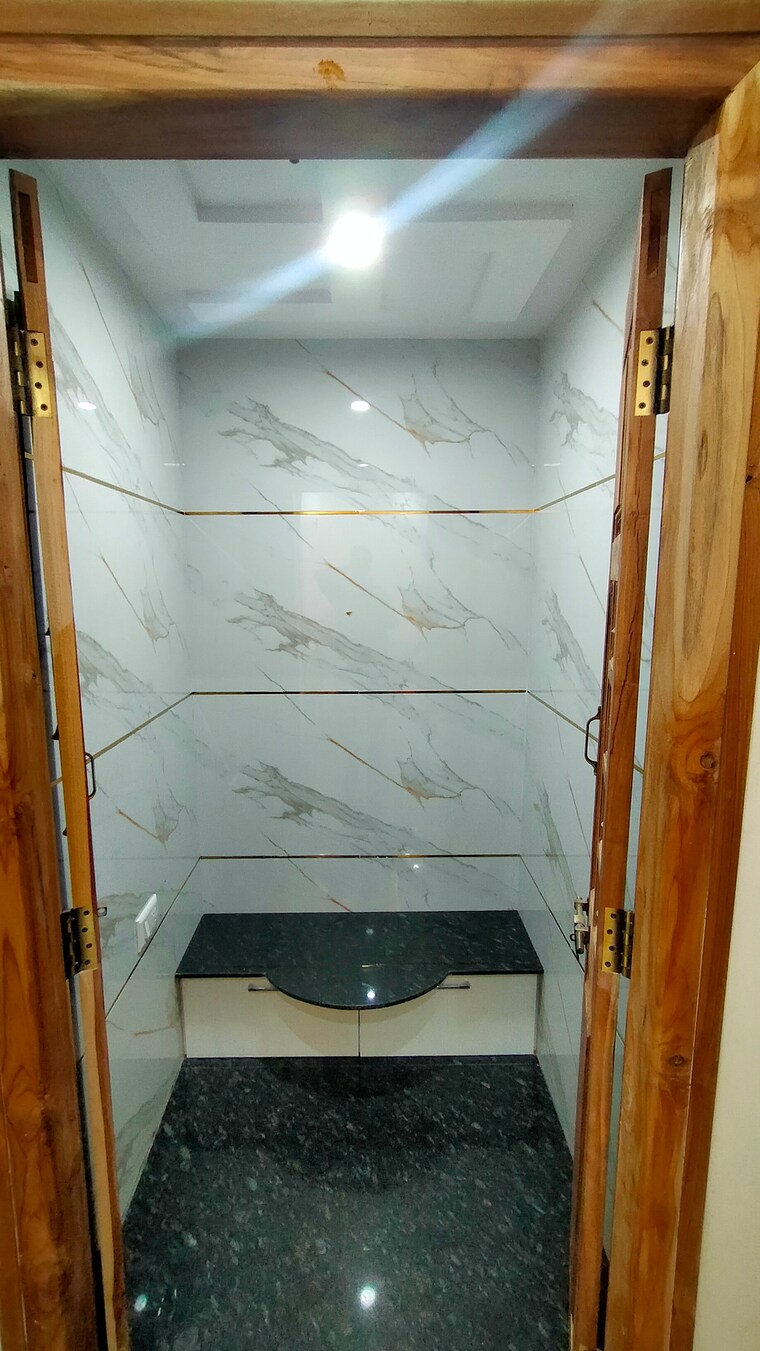 Bathroom, abbigere 3 Bedroom 2000 Sq.Ft. Independent House In Abbigere Bangalore 8307663