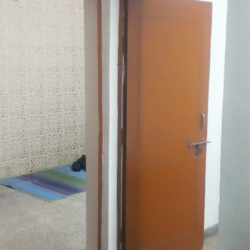 Building Lobby in 2 BHK Apartment at RWA Apartments Sector 26, Arun Vihar – for Rent