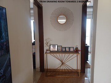  3 BHK Builder Floor at Sushant Lok Iii – for Rent