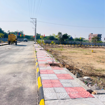 Plot Area in  Plot at Vanasthalipuram – for Sale