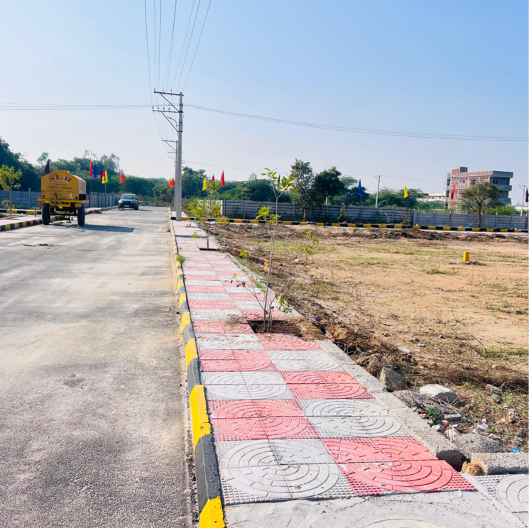 undefined, vanasthalipuram  200 Sq.Yd. Plot In Vanasthalipuram Hyderabad 8307667