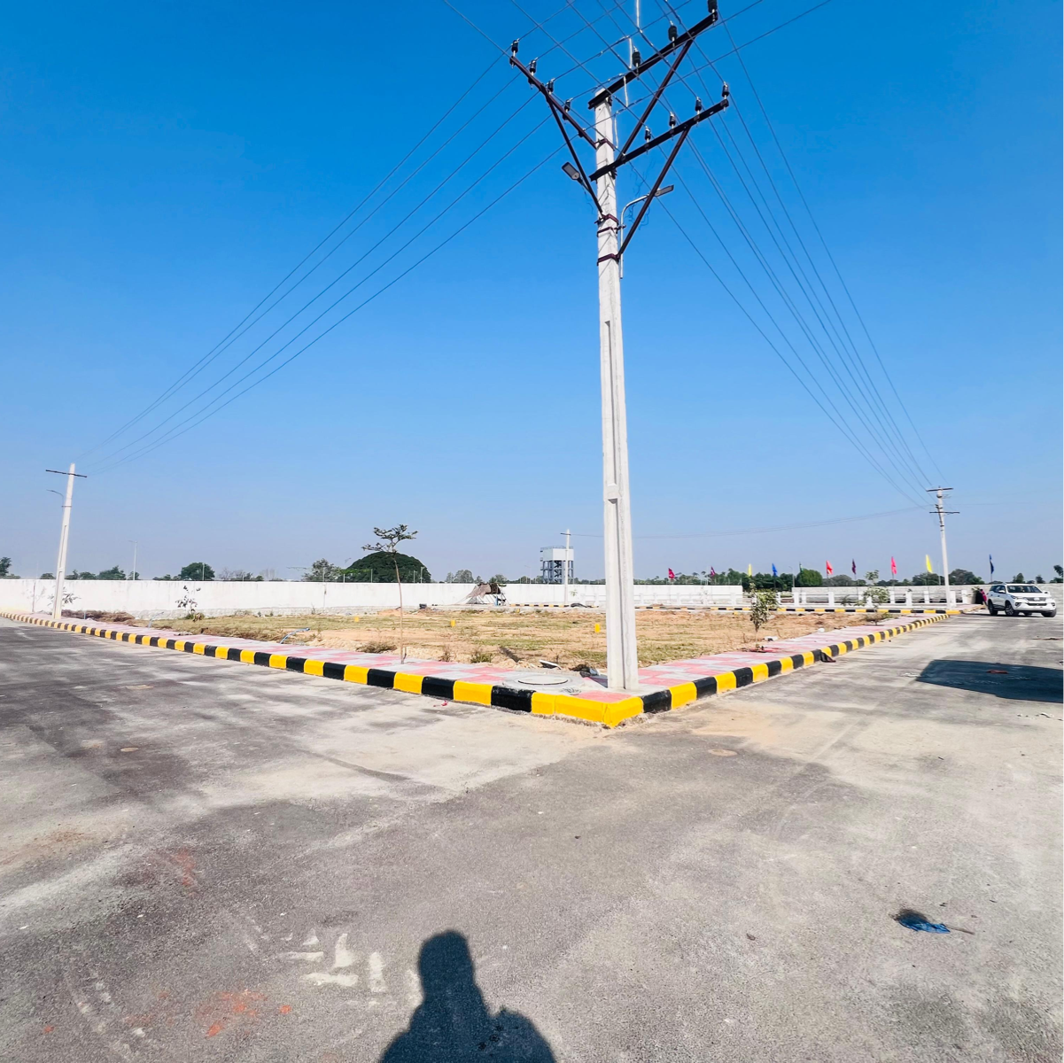 Plot For Sale in Open Plots At Vanasthalip