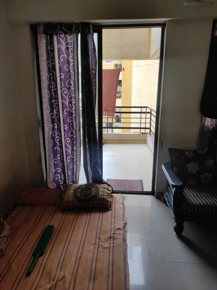 Living Room, popular-heights 2 Bedroom 900 Sq.Ft. Apartment In Koregaon Park Pune 8307668