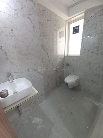 Bathroom in 2 BHK Apartment at Gagangiri Gagan 139, Kurla – for Rent