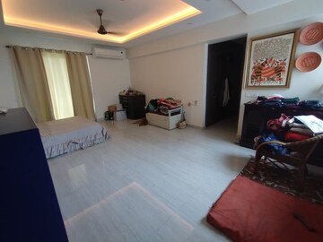 Bedroom in 4 BHK Apartment at 3C Lotus 300, Sector 107 – for Rent