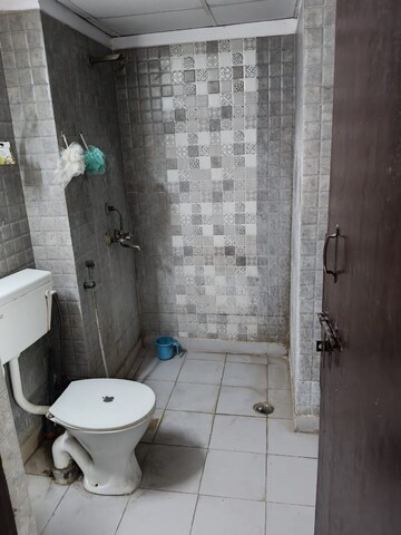 Bathroom in 4 BHK Apartment at 3C Lotus 300, Sector 107 – for Rent