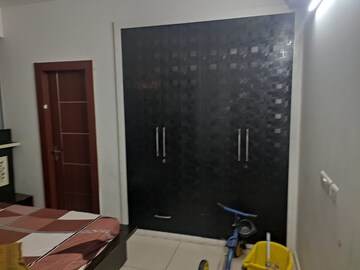 Master Bedroom in 2 BHK Apartment at Gulshan Bellina, Sector 16 Greater Noida – for Rent