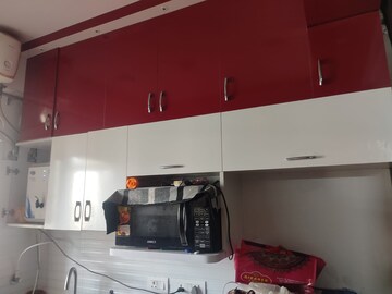 Furnished Amenities in 2 BHK Apartment at Gulshan Bellina, Sector 16 Greater Noida – for Rent