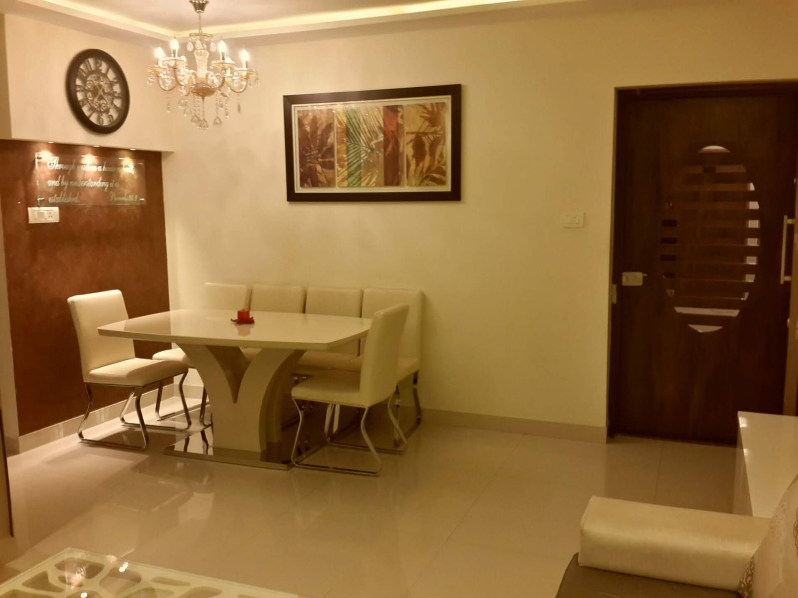 2 BHK Apartment For Sale in Rustomjee Meridian
