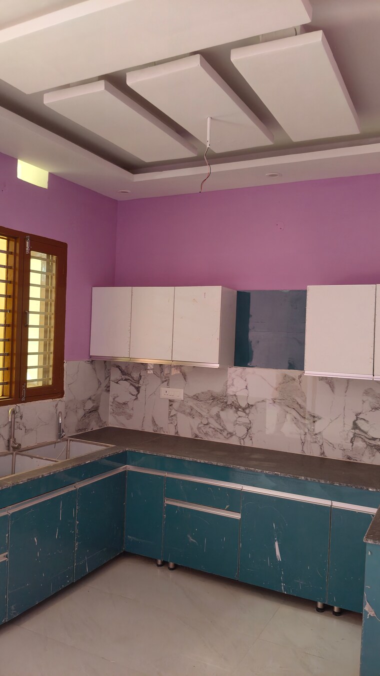Kitchen, ambala highway 4 Bedroom 126 Sq.Yd. Independent House In Ambala Highway Zirakpur 8307716